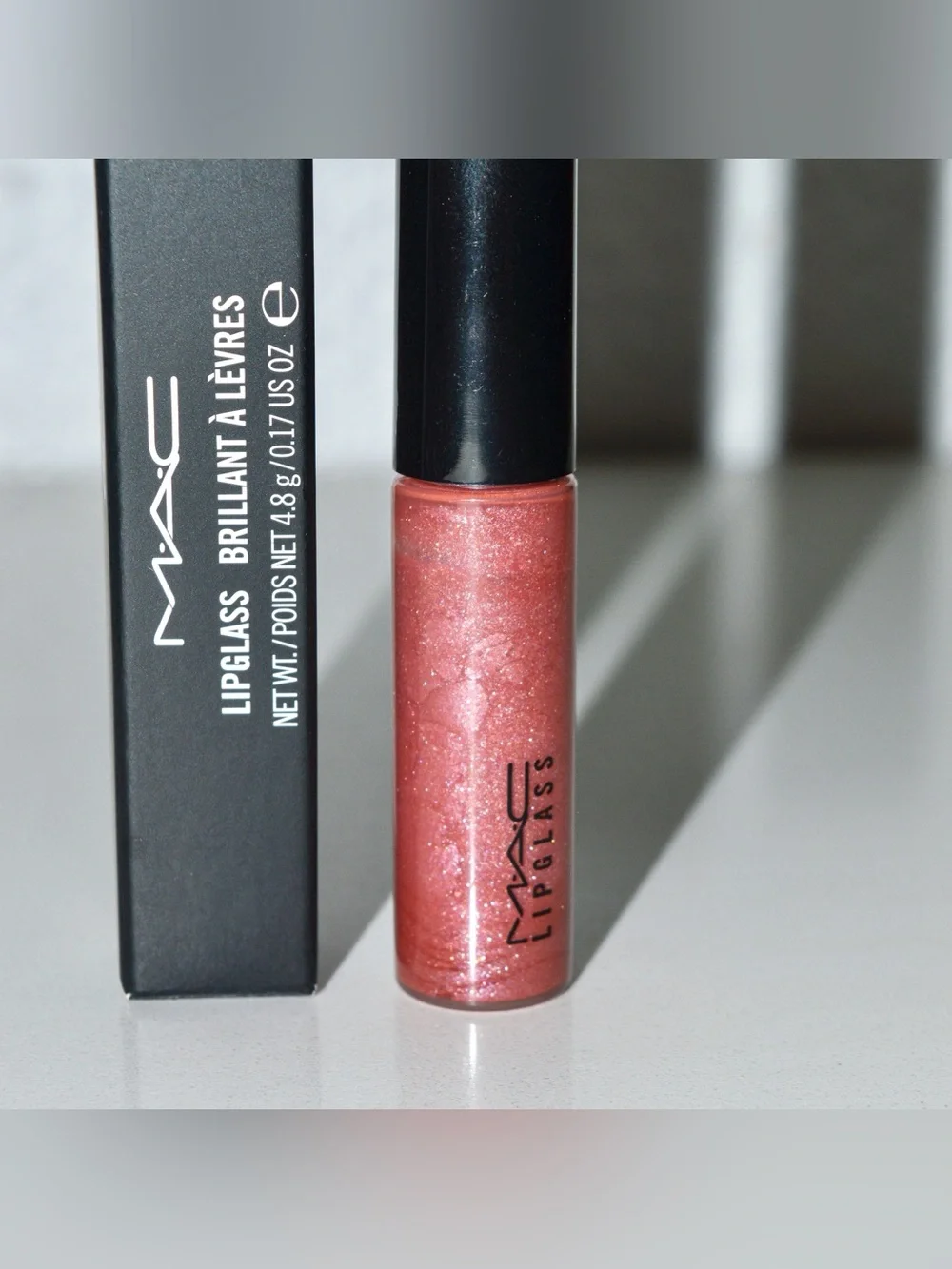 MAC Cosmetics mac lipglass